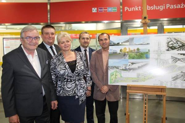 Rozstrzygnięty konkurs na kolejne stacje II linii metra